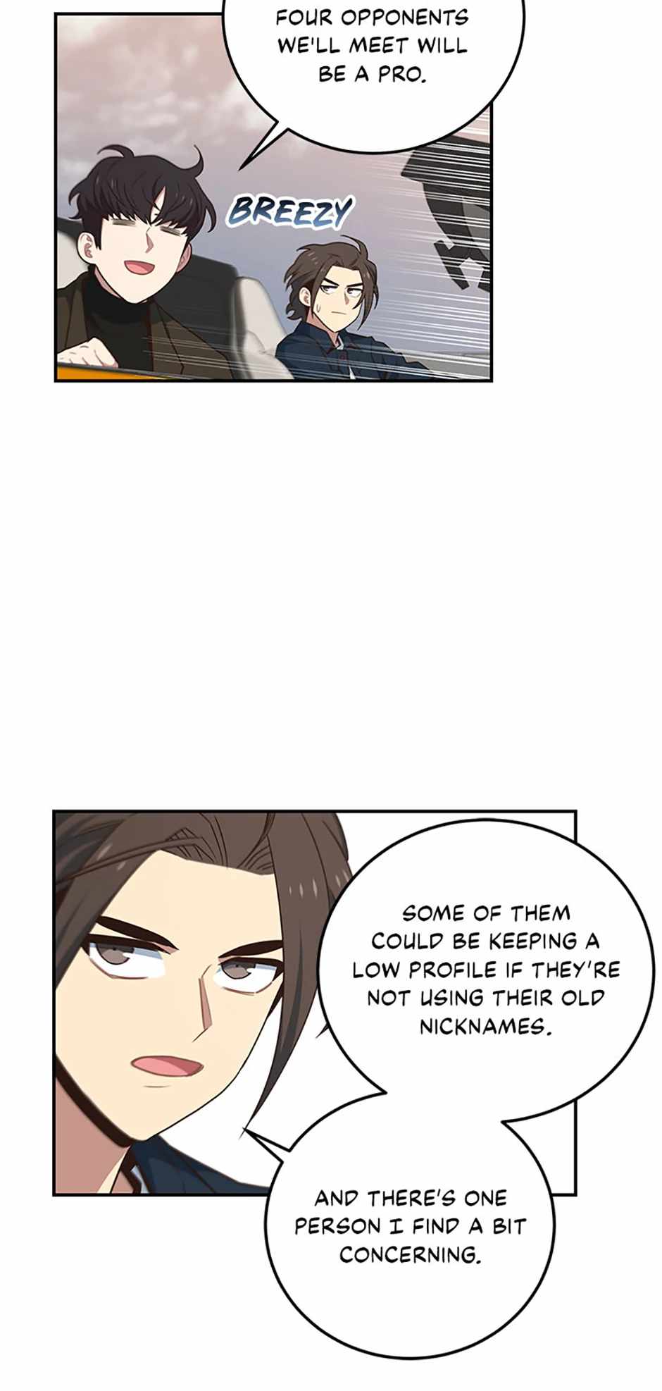 One in seven billion irregular (One-of-a-Kind Irregular) Chapter 110 52